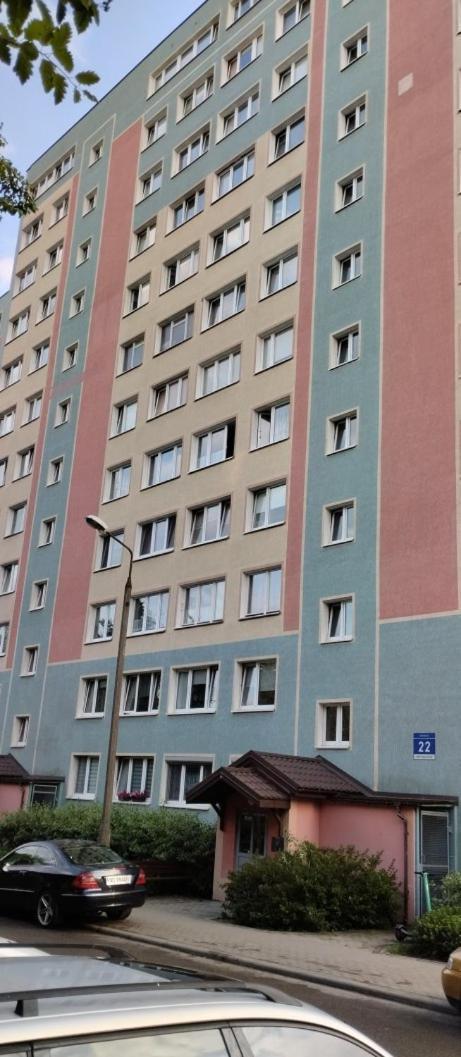 Apartament Z Baldachimem I Pieknym Widokiem Olsztyna Olsztyn  Eksteriør billede