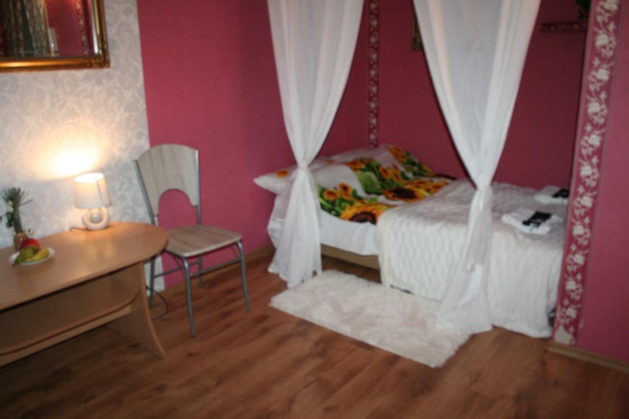 Apartament Z Baldachimem I Pieknym Widokiem Olsztyna Olsztyn  Eksteriør billede