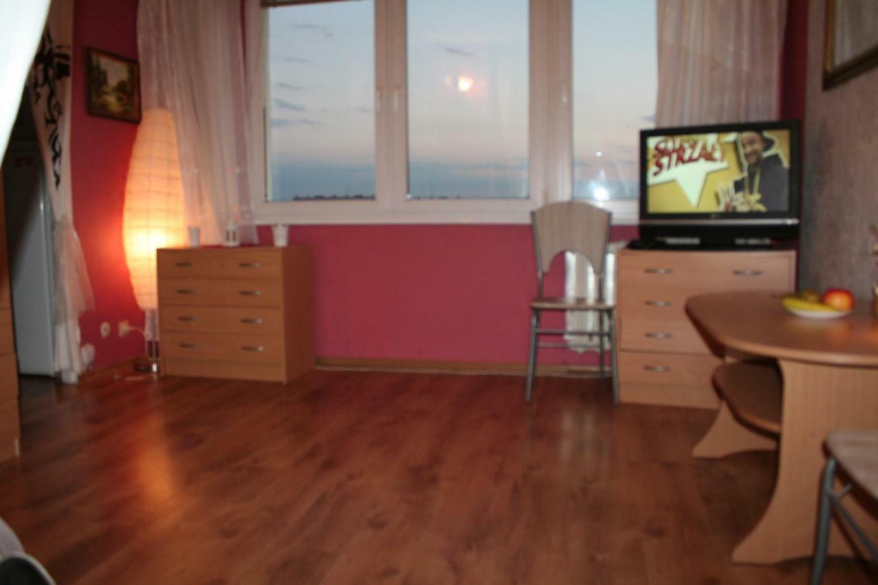 Apartament Z Baldachimem I Pieknym Widokiem Olsztyna Olsztyn  Eksteriør billede